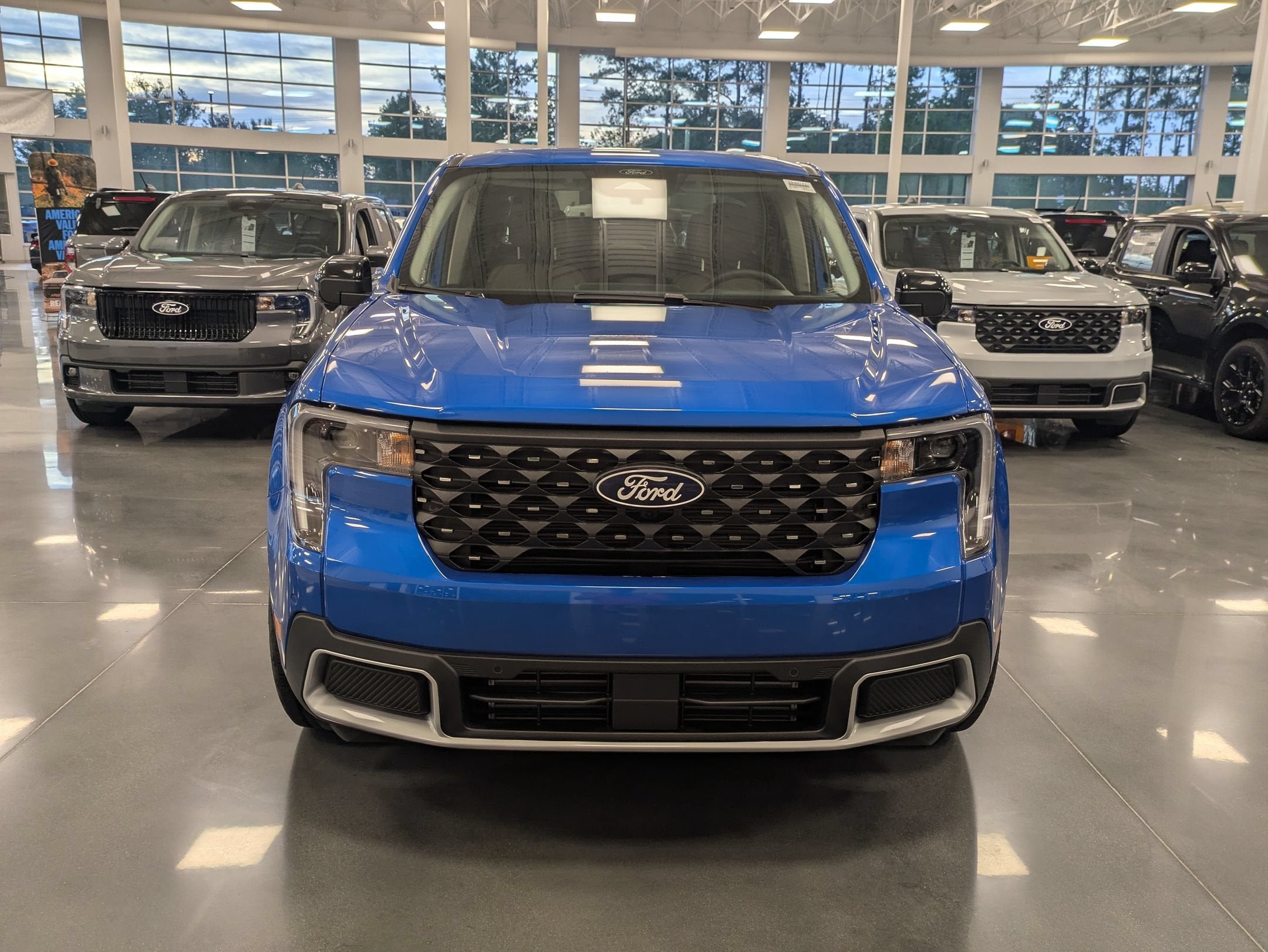 2026 Ford Maverick LARIAT