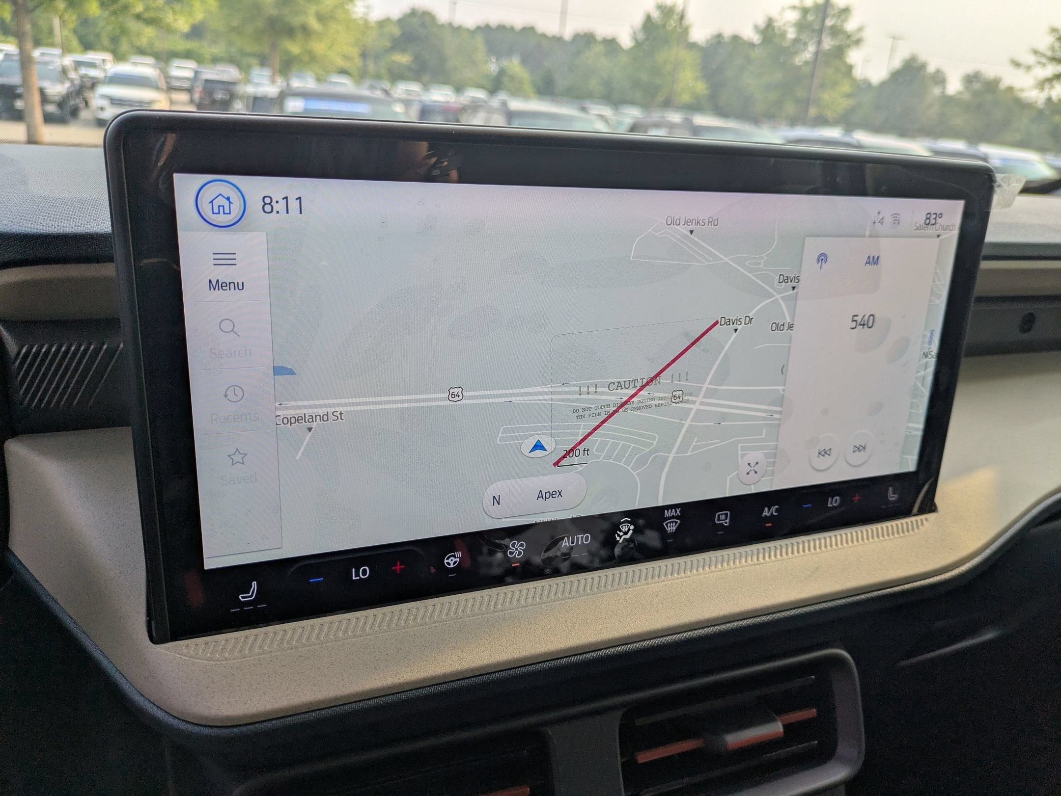 2026 Ford Maverick LARIAT