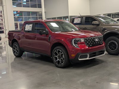 2026 Ford Maverick LARIAT
