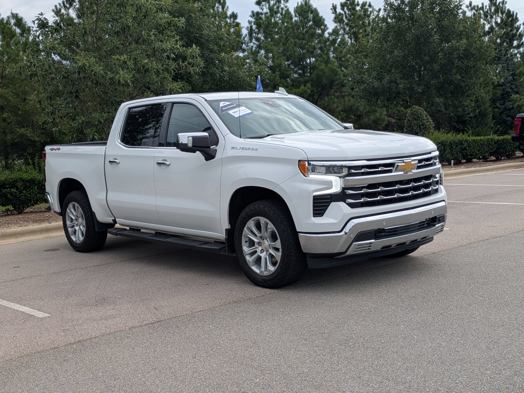 2023 Chevrolet Silverado 1500 LTZ