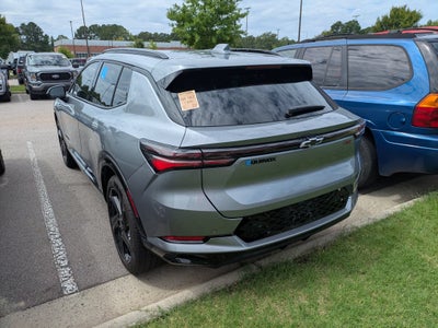 2025 Chevrolet Equinox EV RS