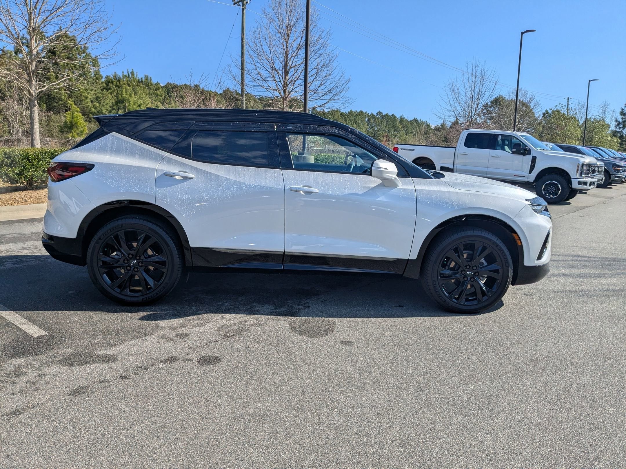 2022 Chevrolet Blazer RS
