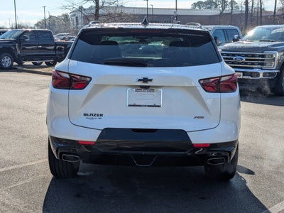 2022 Chevrolet Blazer RS