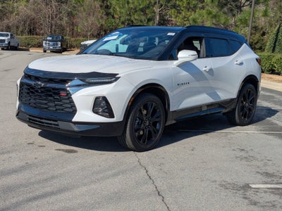 2022 Chevrolet Blazer RS