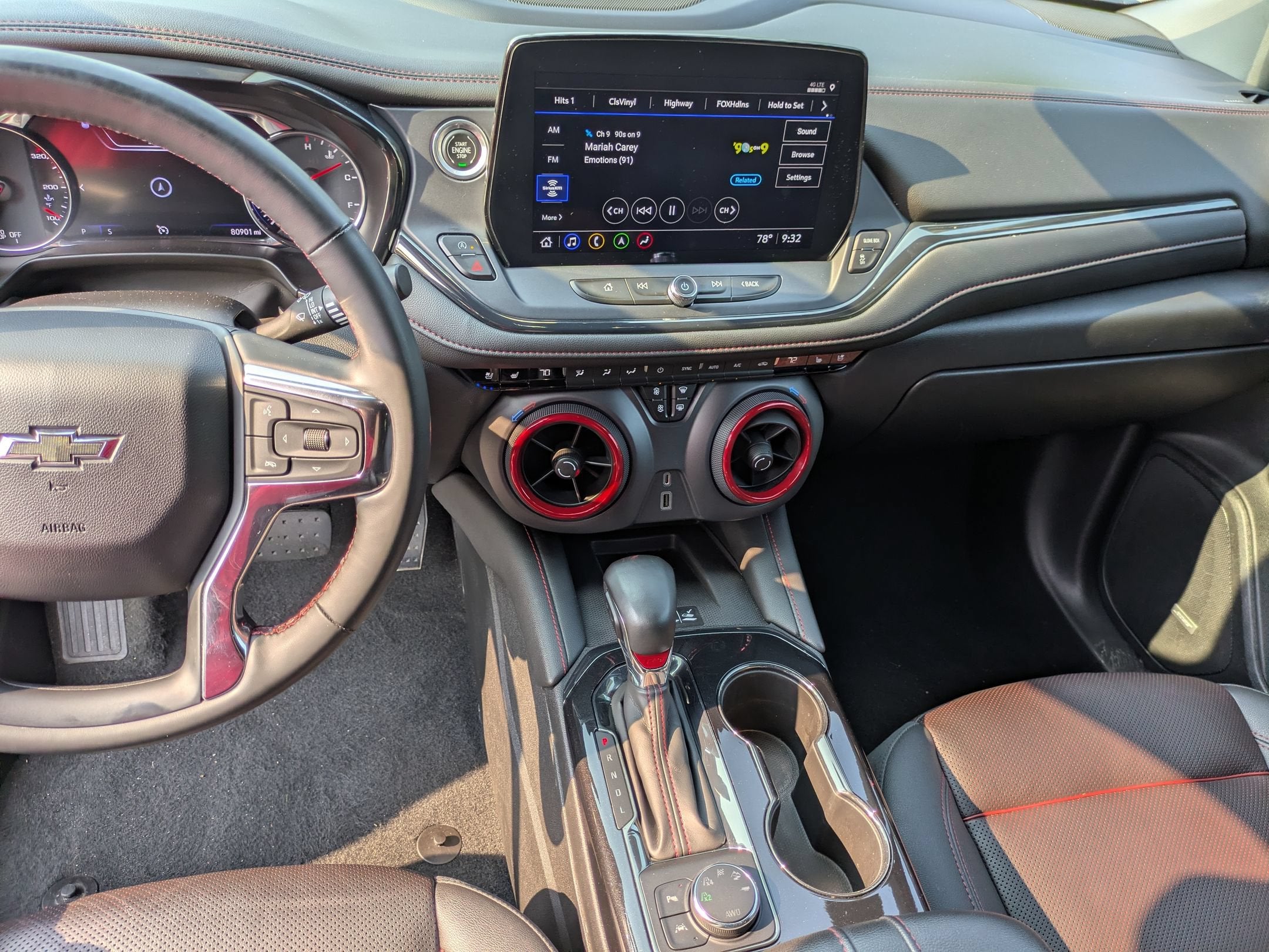 2023 Chevrolet Blazer RS