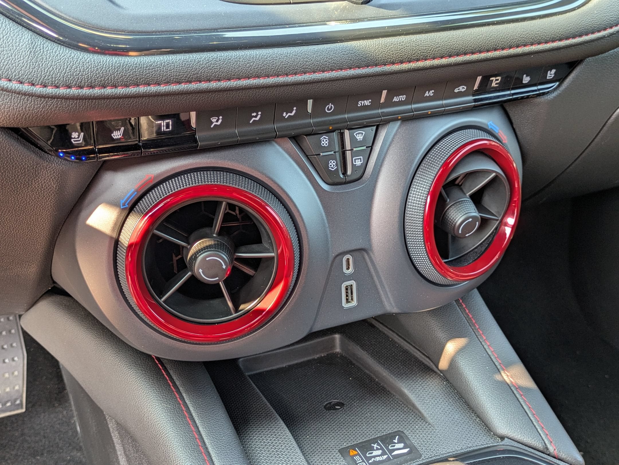2023 Chevrolet Blazer RS