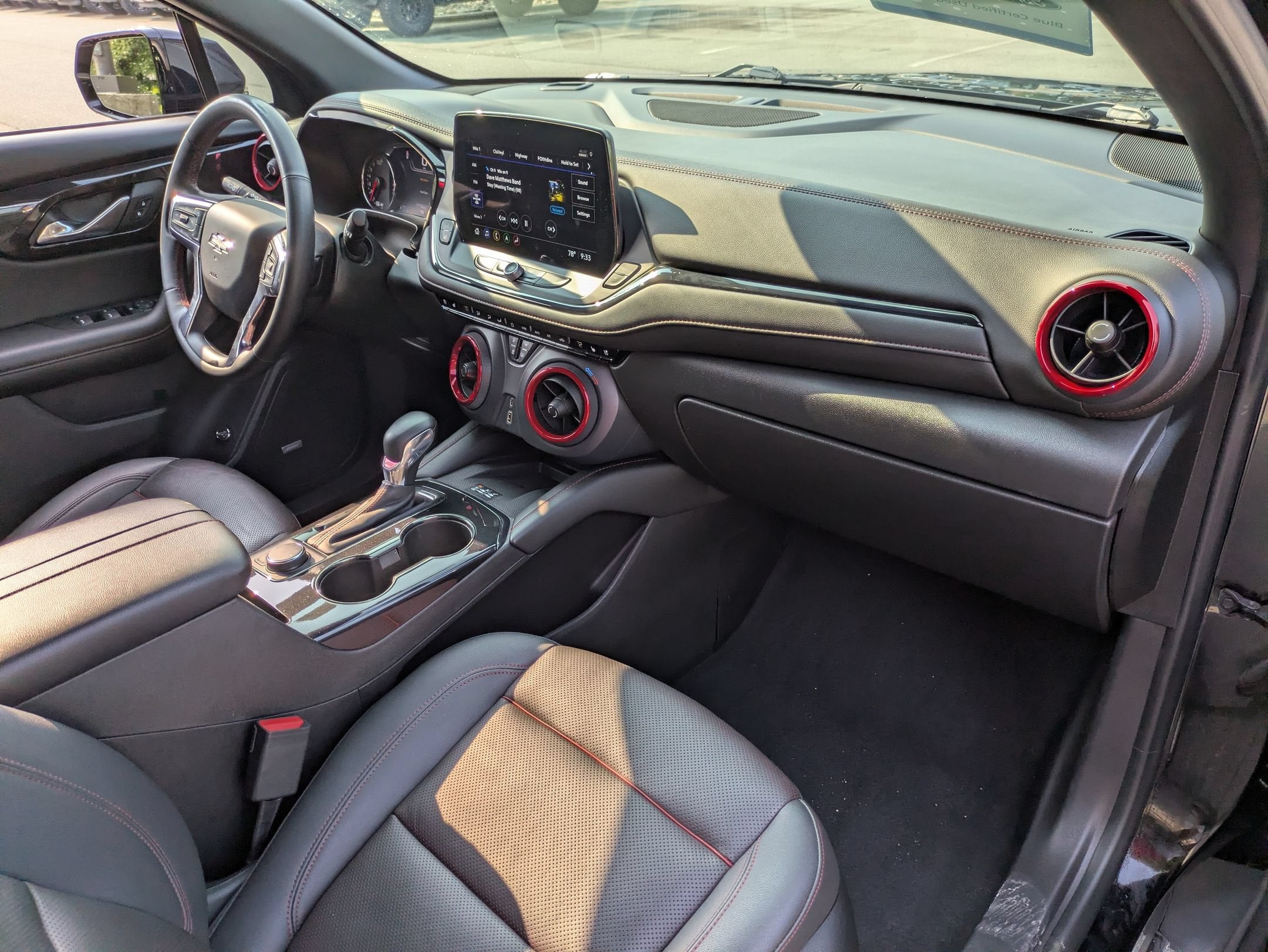 2023 Chevrolet Blazer RS