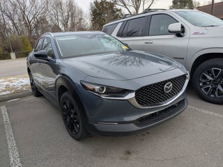 2023 Mazda Mazda CX-30 2.5 S Carbon Edition