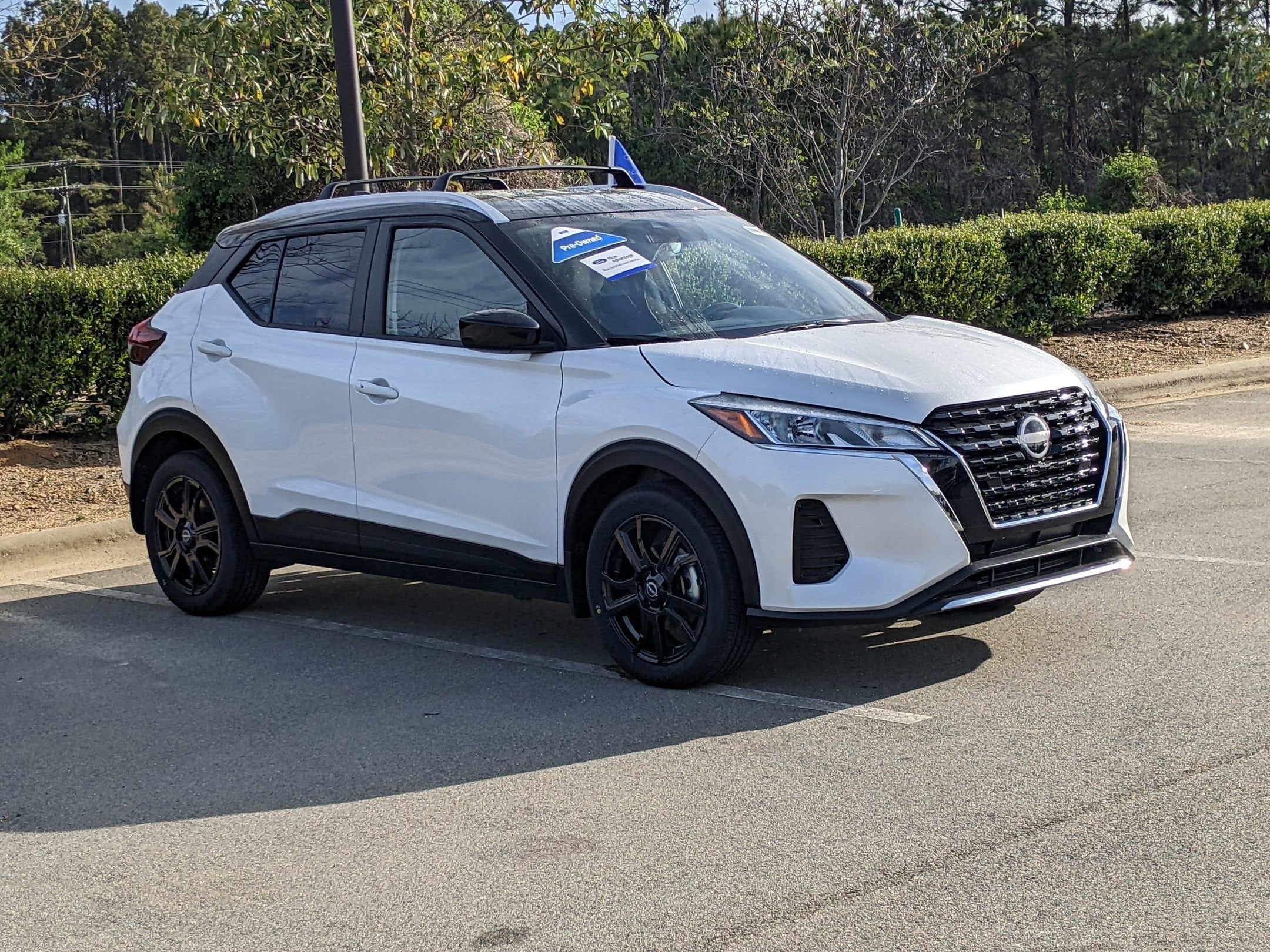 2024 Nissan Kicks SV