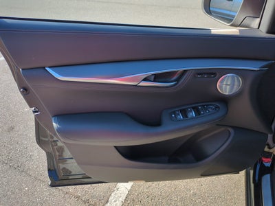 2025 INFINITI QX55 ESSENTIAL