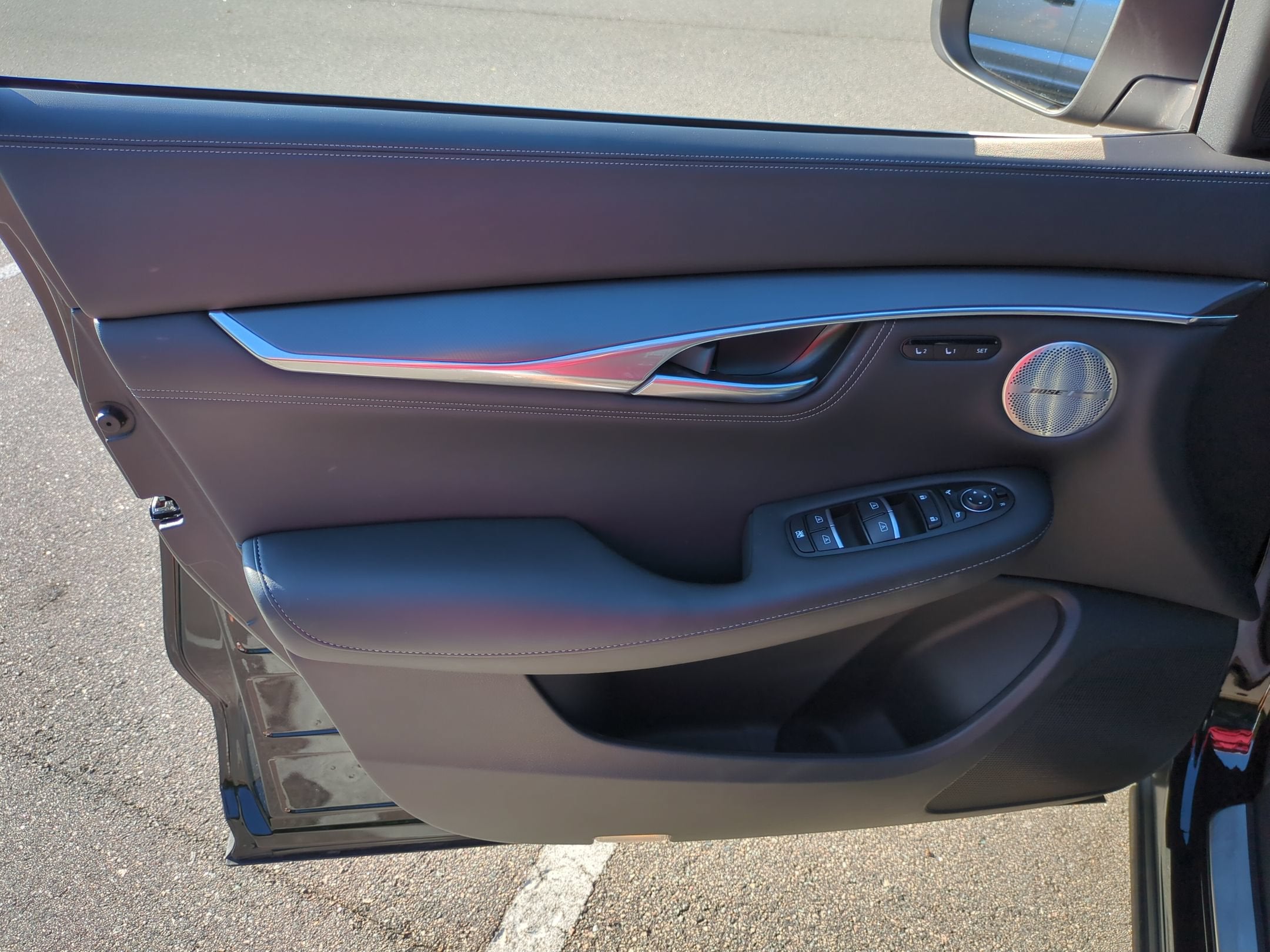 2025 INFINITI QX55 ESSENTIAL