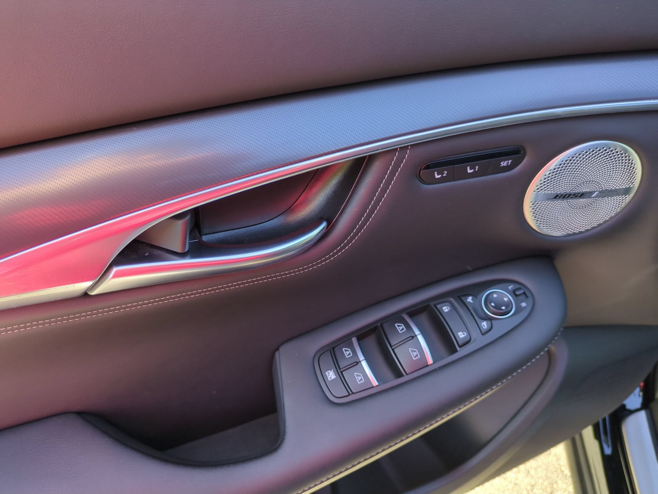 2025 INFINITI QX55 ESSENTIAL