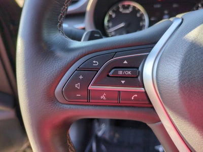 2025 INFINITI QX55 ESSENTIAL