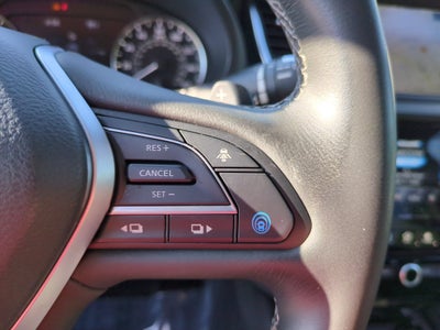 2025 INFINITI QX55 ESSENTIAL