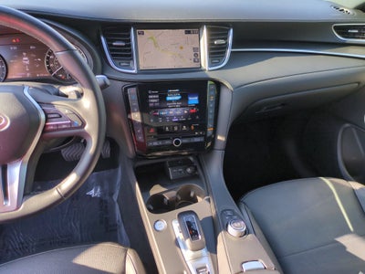 2025 INFINITI QX55 ESSENTIAL