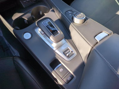 2025 INFINITI QX55 ESSENTIAL