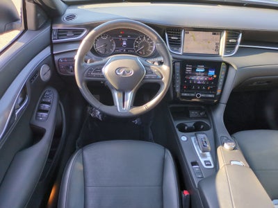 2025 INFINITI QX55 ESSENTIAL