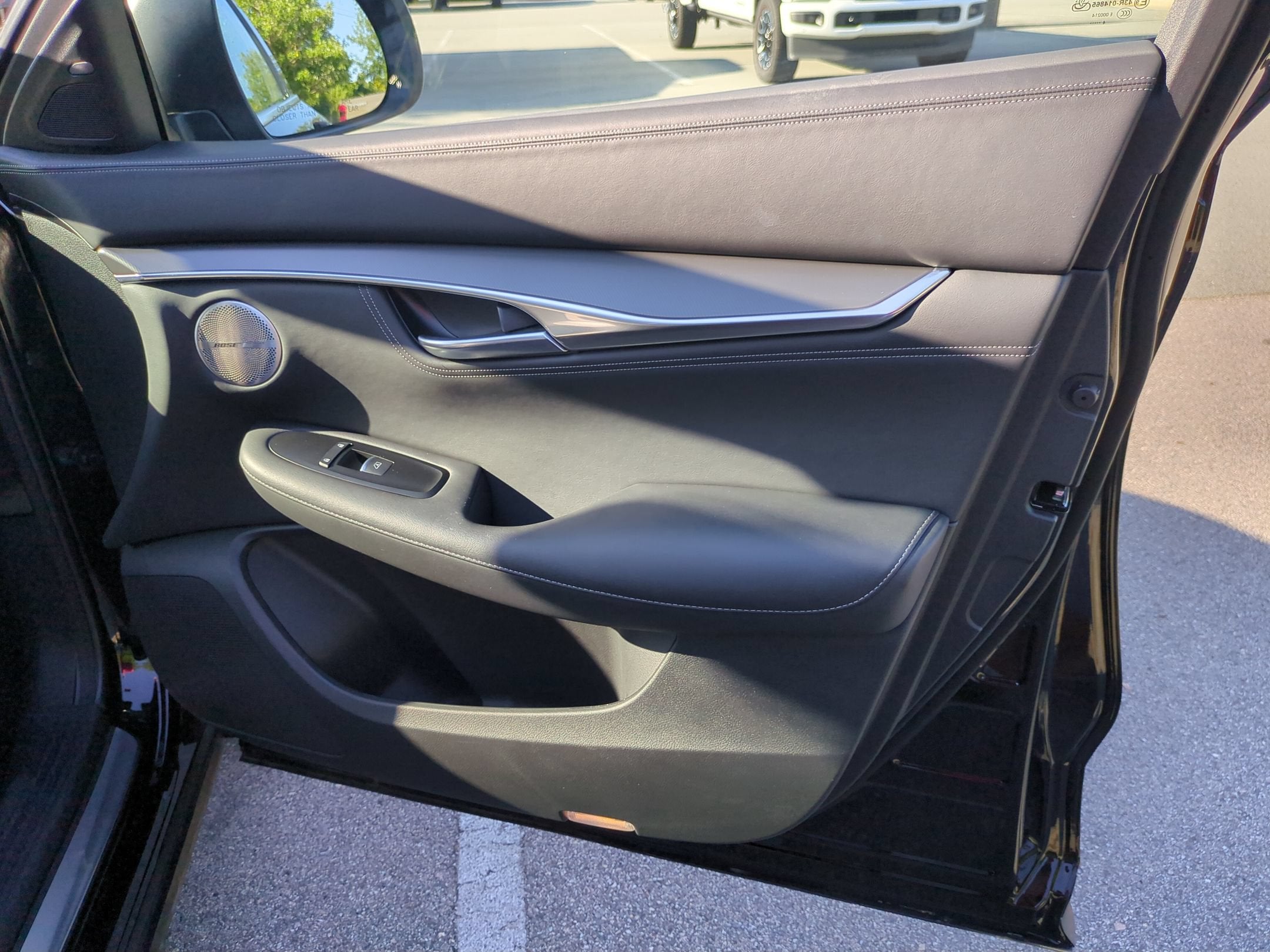 2025 INFINITI QX55 ESSENTIAL