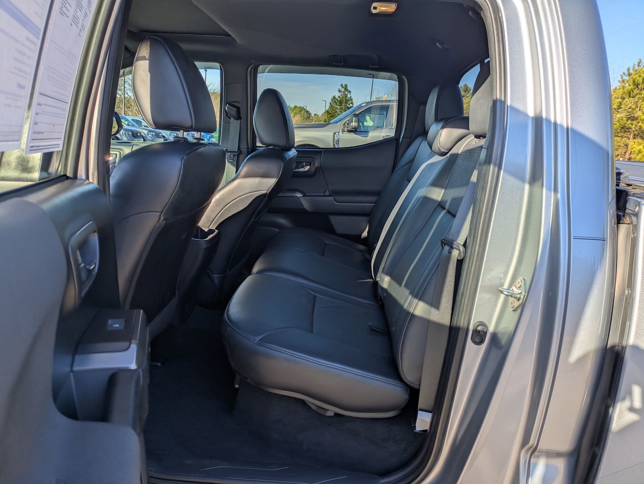 2019 Toyota Tacoma 4WD TRD Off Road