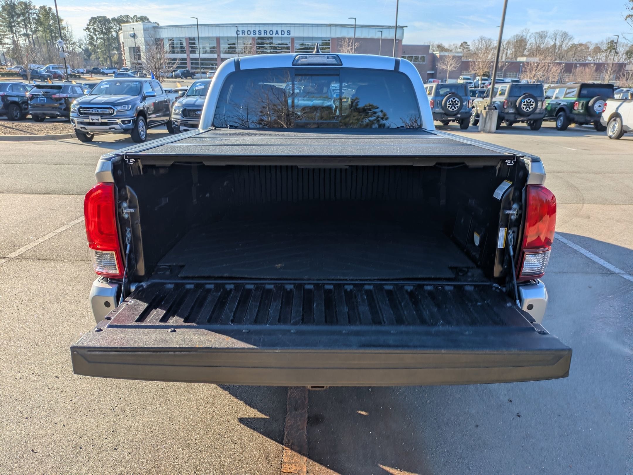 2019 Toyota Tacoma 4WD TRD Off Road