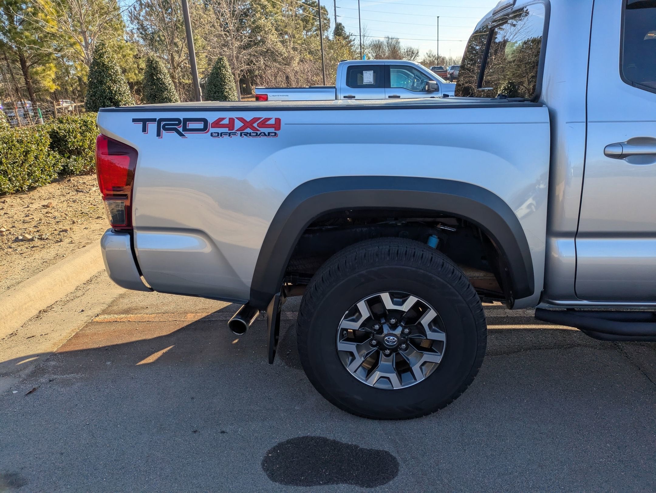 2019 Toyota Tacoma 4WD TRD Off Road