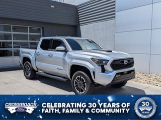 2024 Toyota Tacoma 4WD TRD Sport