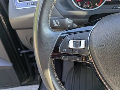 2021 Volkswagen Tiguan SE R-Line Black
