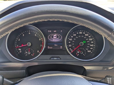 2021 Volkswagen Tiguan SE R-Line Black