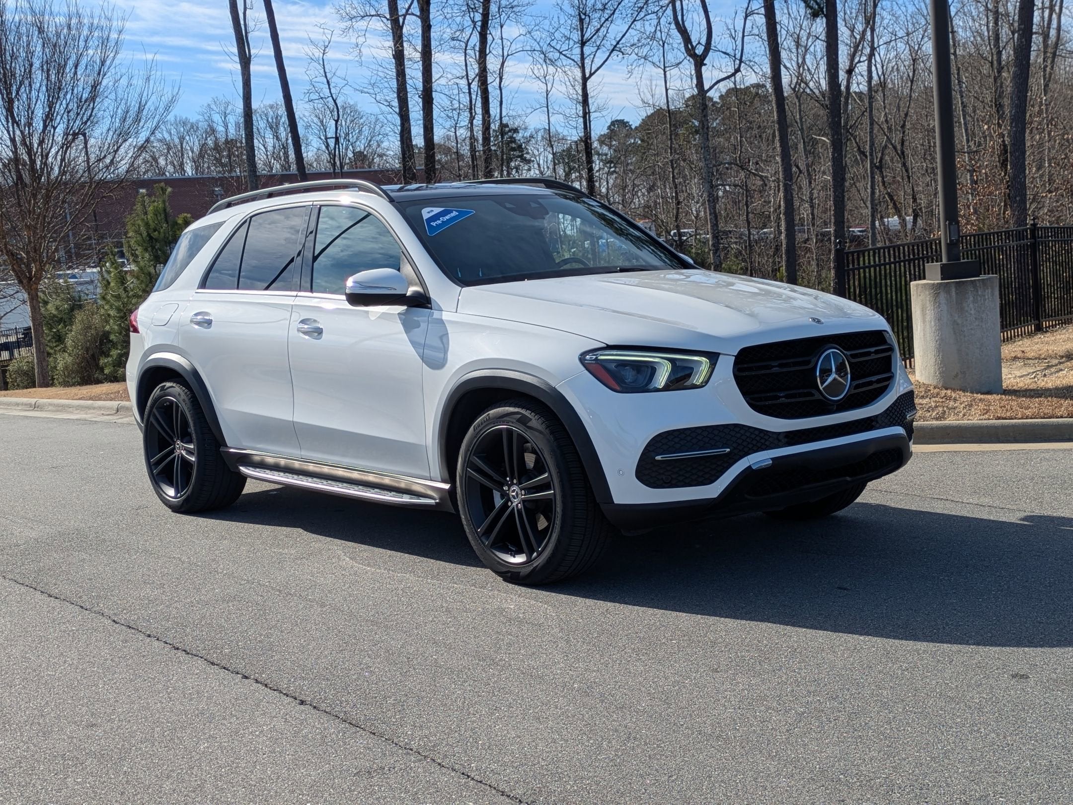 2021 Mercedes-Benz GLE GLE350