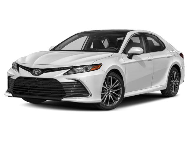 2024 Toyota Camry XLE's photo