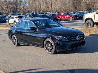 2020 Mercedes-Benz C-Class C 300