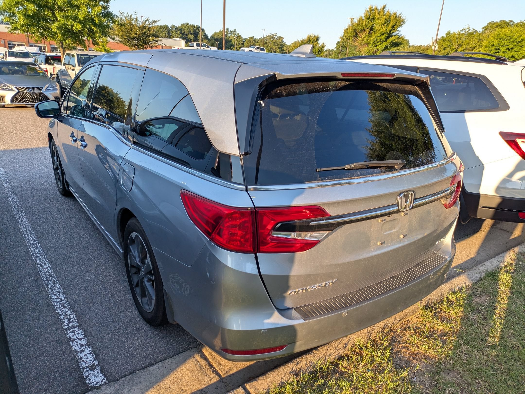 2023 Honda Odyssey Elite