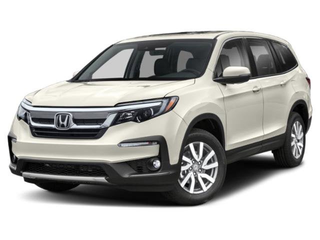 2020 Honda Pilot 4WD EX-L's photo