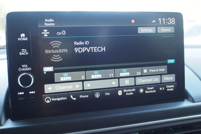 2025 Honda Pilot Touring+