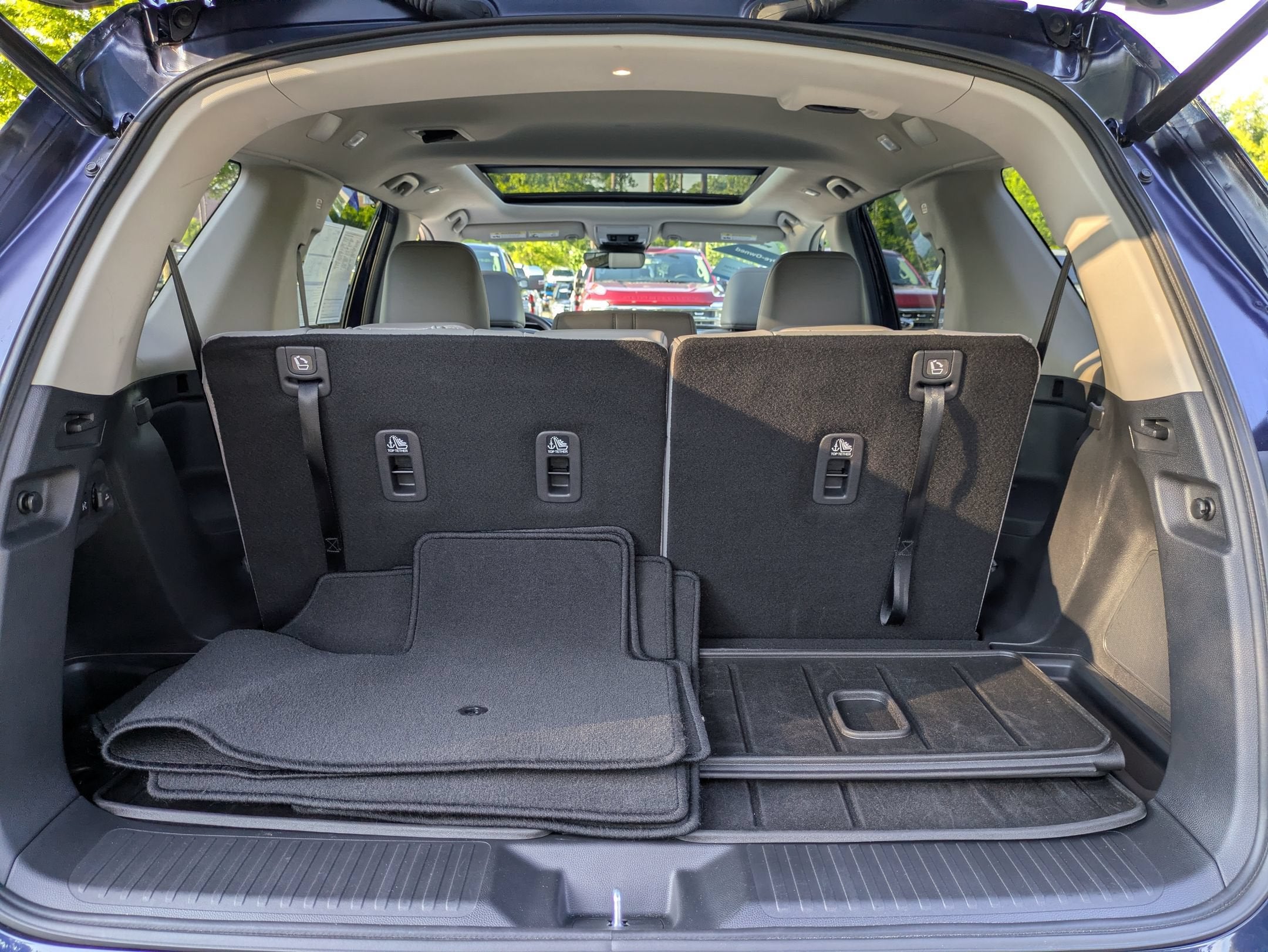 2025 Honda Pilot Touring