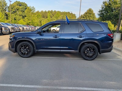 2025 Honda Pilot Touring