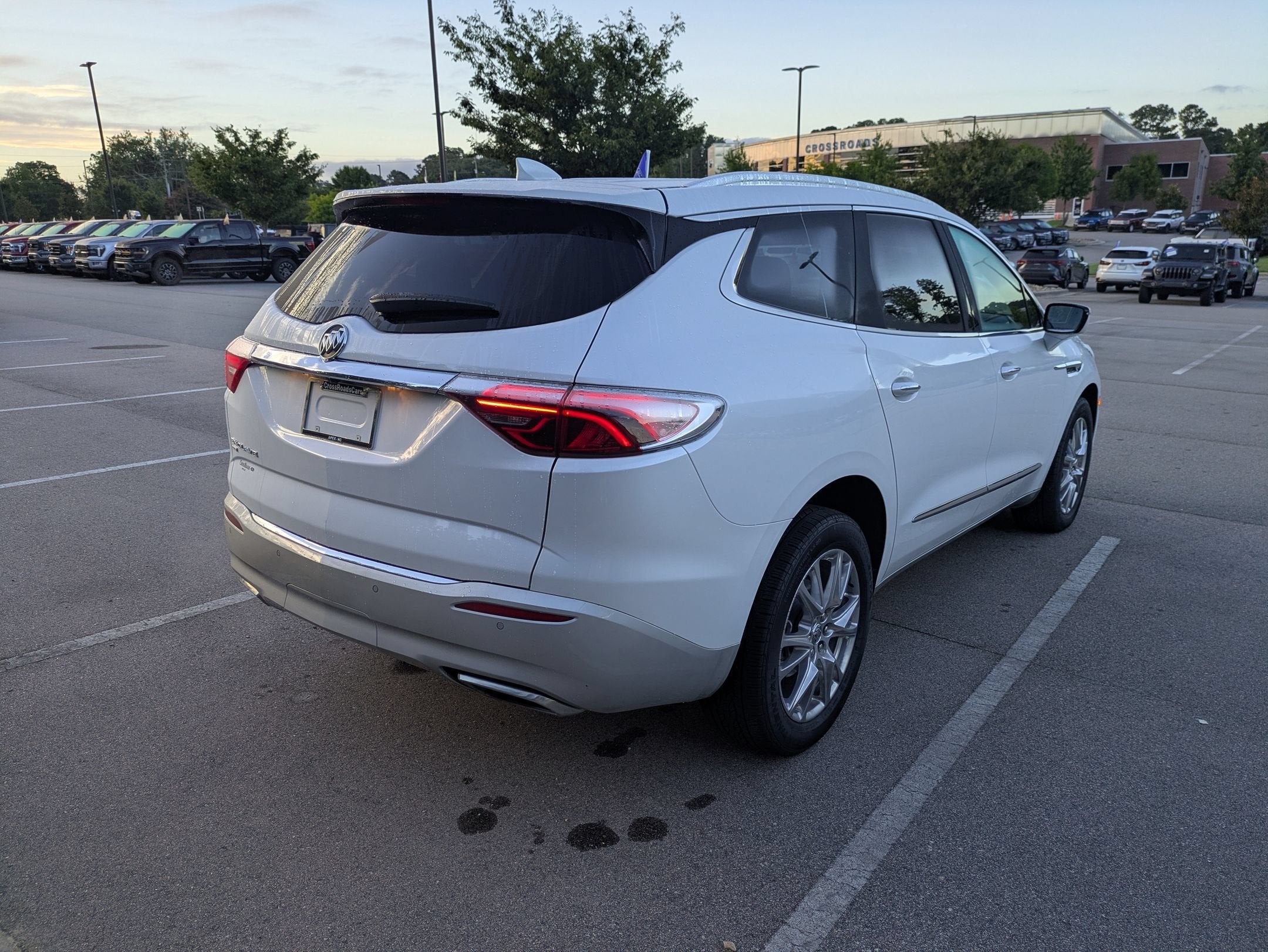 2024 Buick Enclave Essence