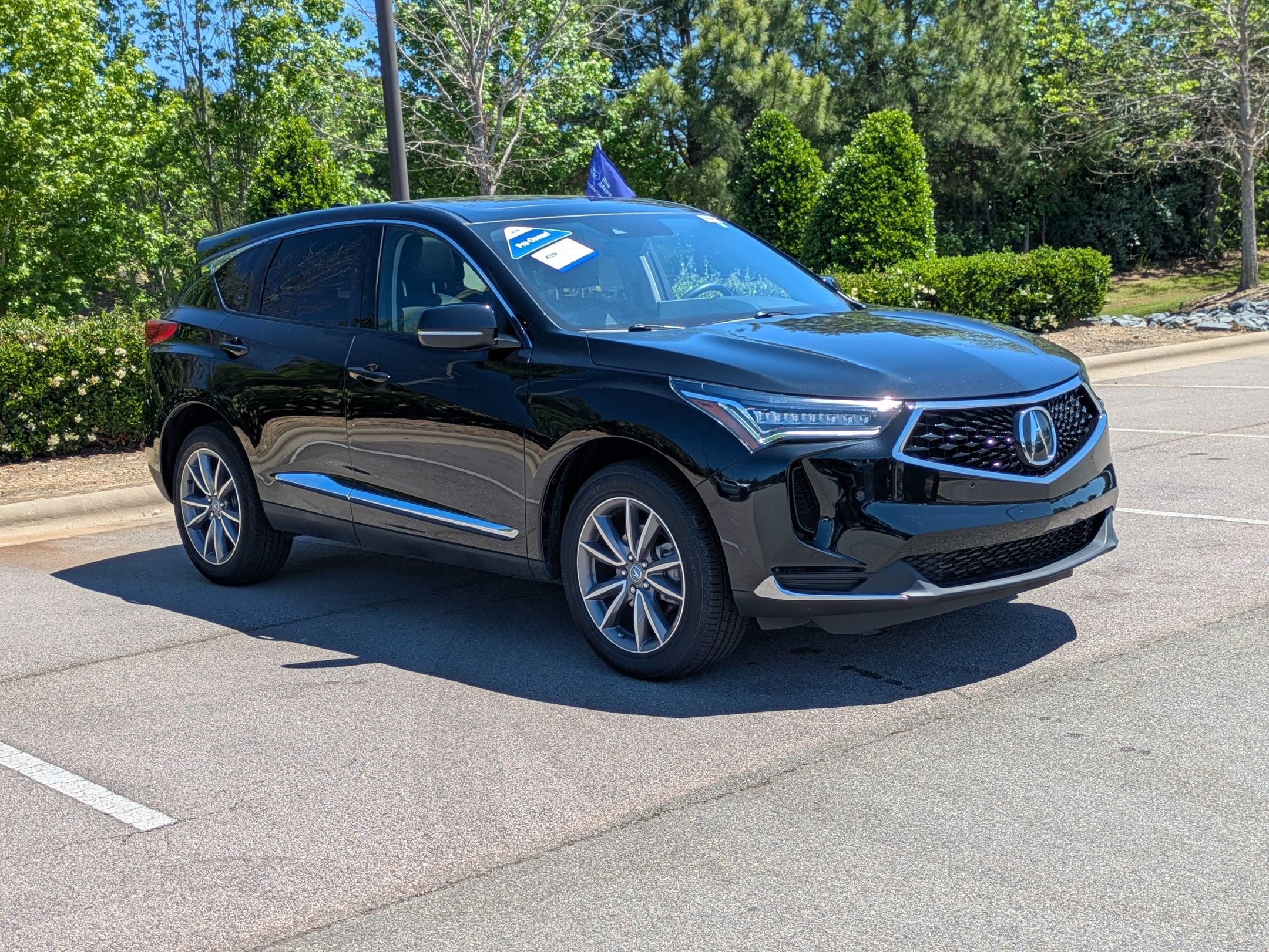2023 Acura RDX Technology Package's photo