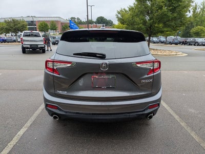 2021 Acura RDX w/Advance Package
