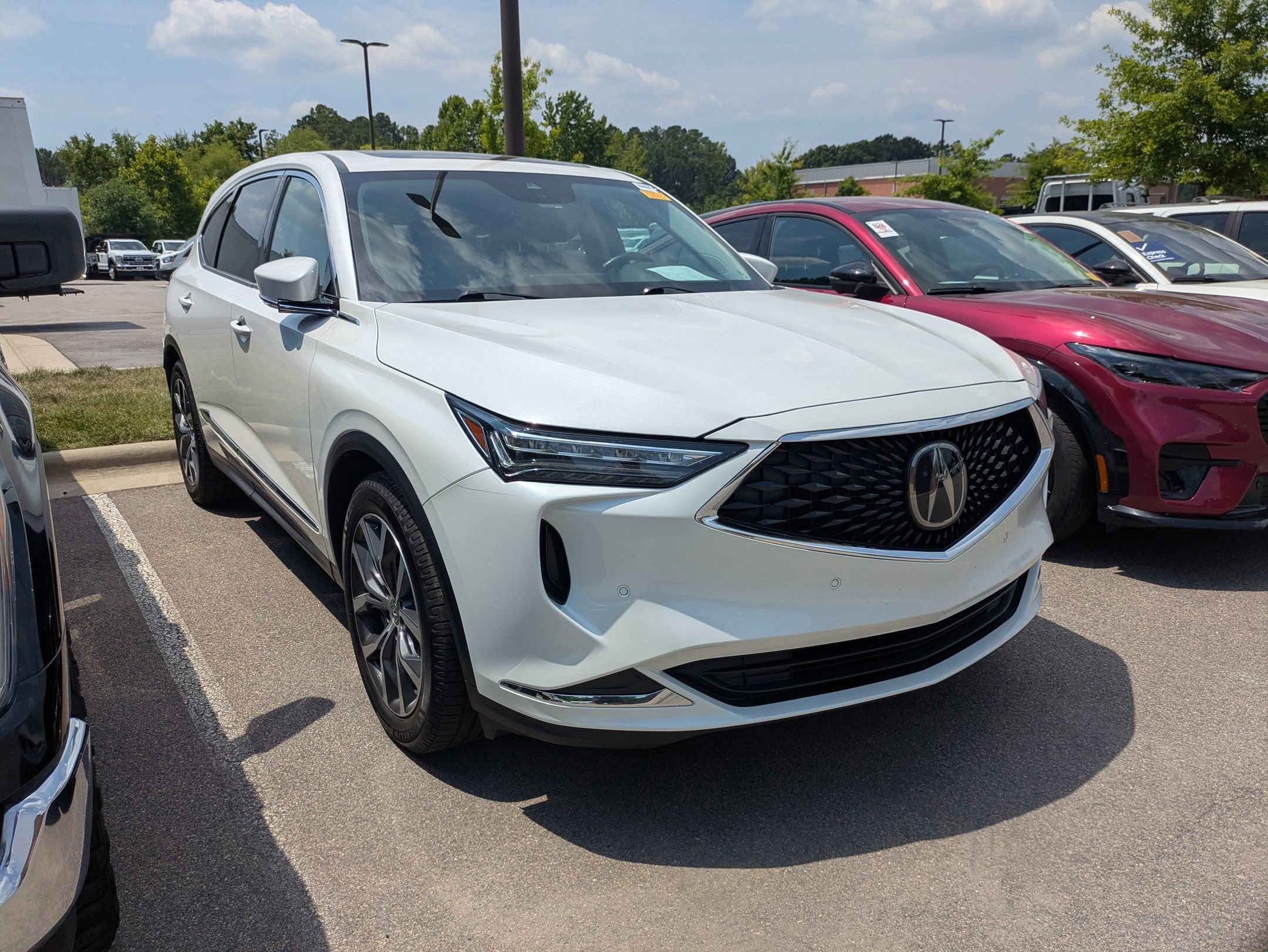 2023 Acura MDX w/Technology Package's photo