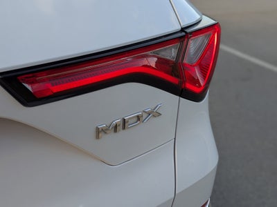 2023 Acura MDX w/Technology Package