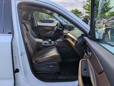 2023 Acura MDX w/Technology Package