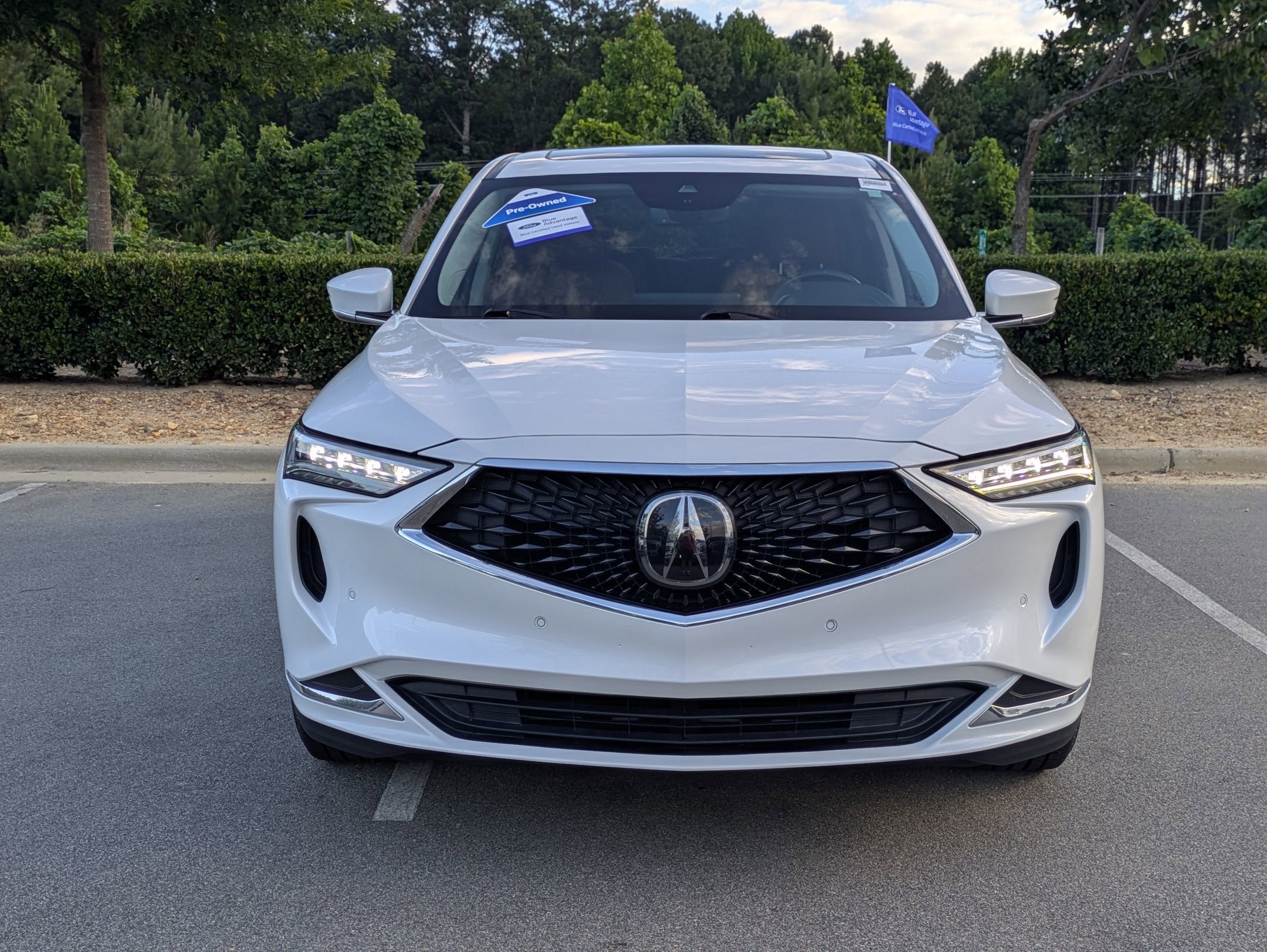 2023 Acura MDX w/Technology Package