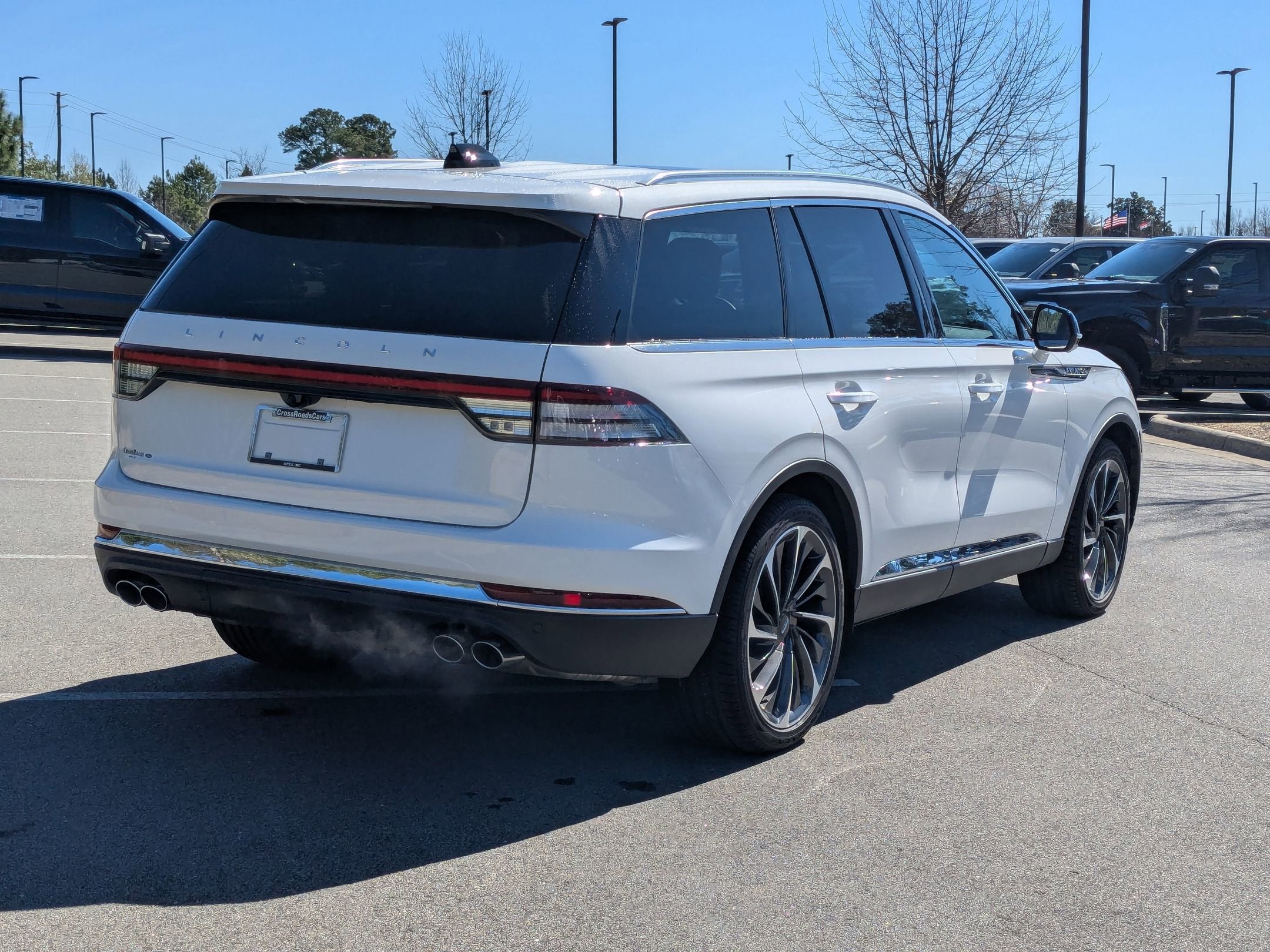 2025 Lincoln Aviator Reserve