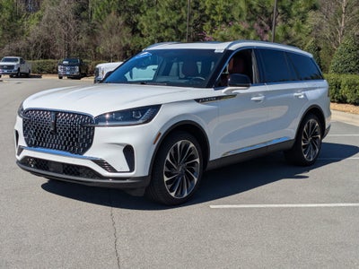 2025 Lincoln Aviator Reserve