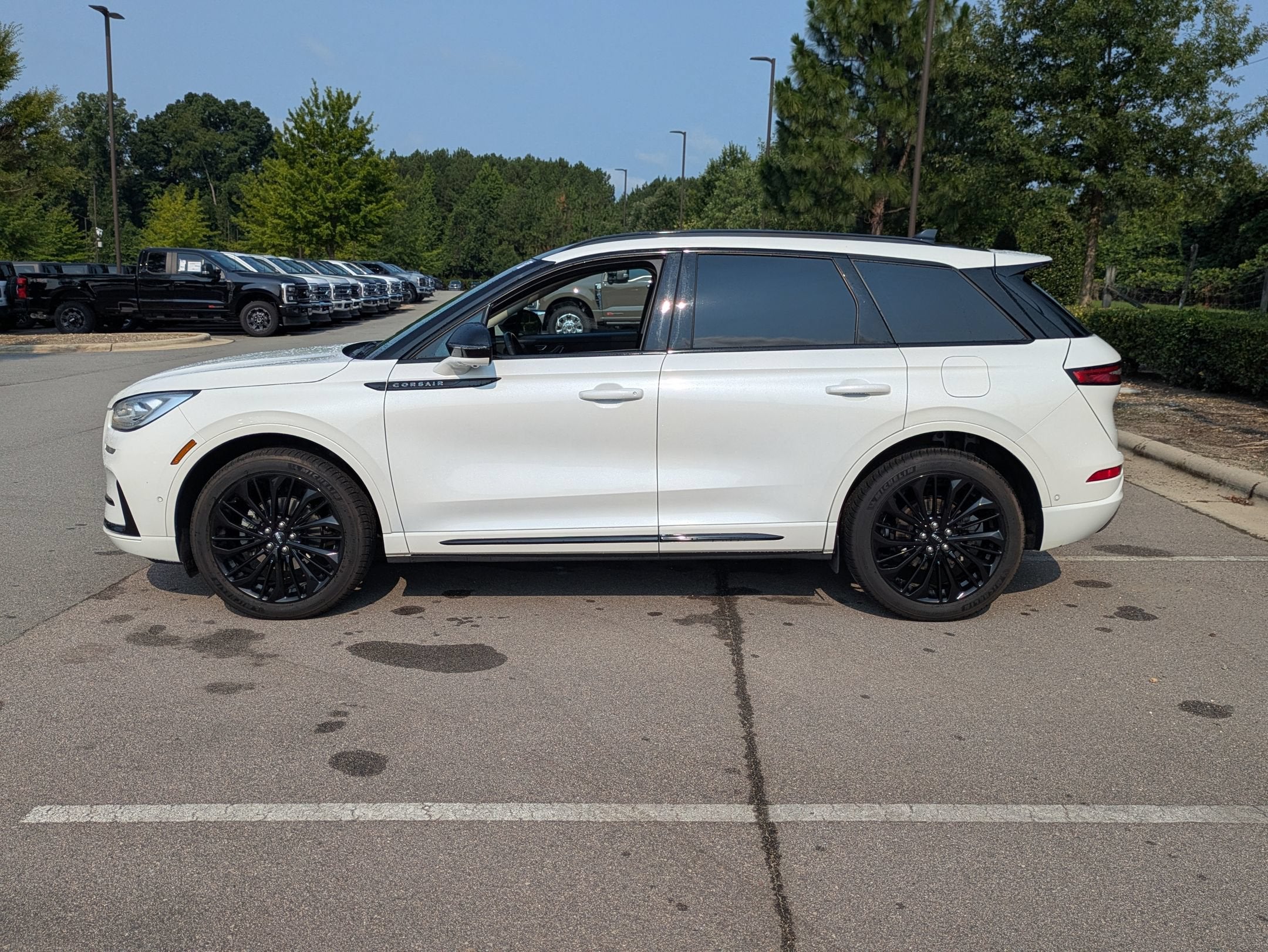2023 Lincoln Corsair Reserve
