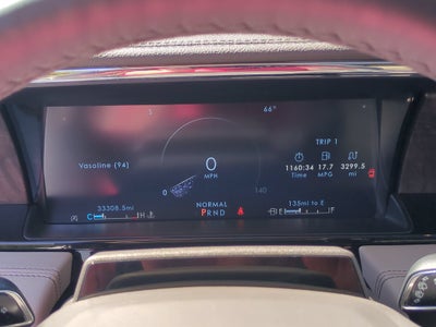 2024 Lincoln Navigator L Reserve