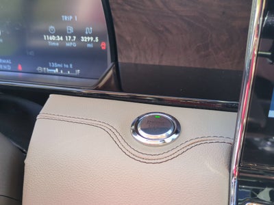 2024 Lincoln Navigator L Reserve