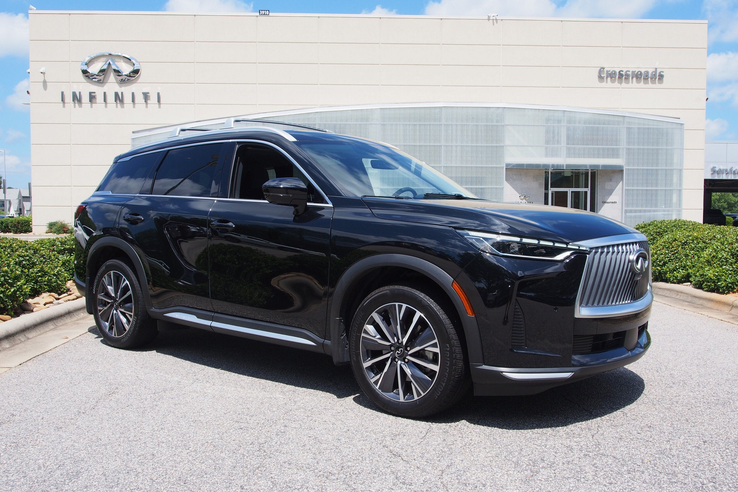 2026 INFINITI QX60