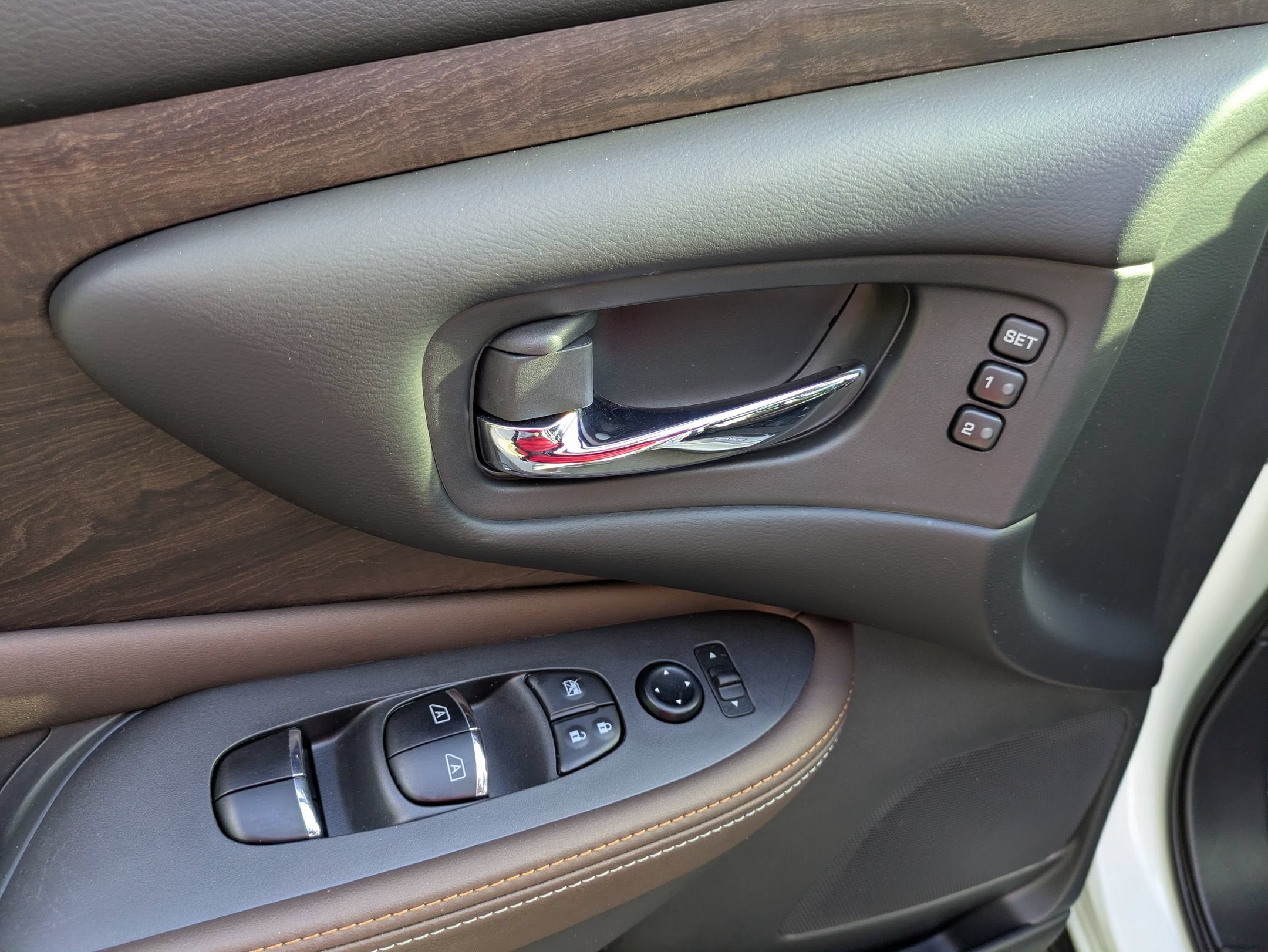 2023 Nissan Murano Platinum
